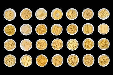 Image showing Spaghetti Pasta Sampler