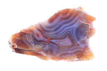 Image showing nice color agate 