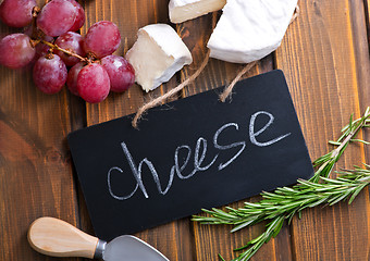 Image showing cheese