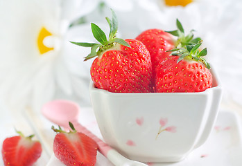 Image showing strawberry