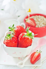 Image showing strawberry