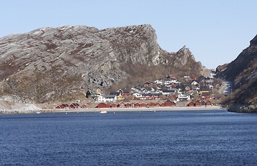 Image showing Village