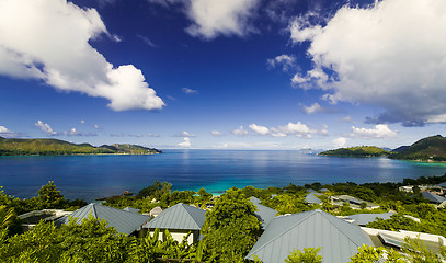 Image showing Praslin Island