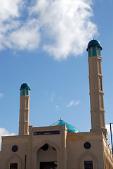 Image showing English Mosque