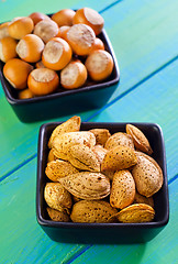 Image showing nuts