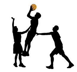 Image showing Basketball