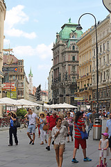 Image showing Vienna Austria