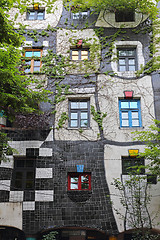 Image showing Kunst Haus Vienna