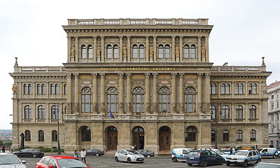 Image showing Hungarian Academy of Sciences