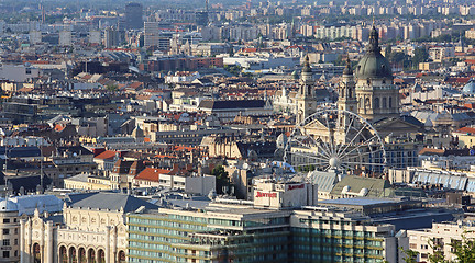 Image showing Budapest Hungary