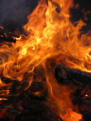 Image showing fire#3