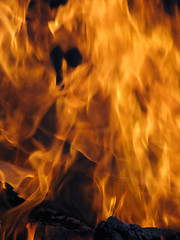 Image showing fire#6