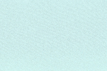 Image showing Light blue background with shiny color speckles