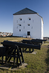 Image showing Christiansten Fortress