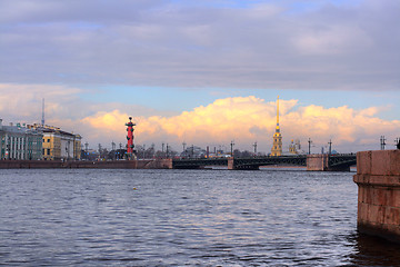 Image showing Saint-Petersburg