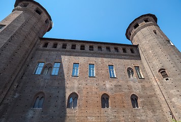 Image showing Palazzo Madama in Turin