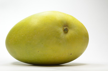 Image showing Alphonso yellow Mango fruit  