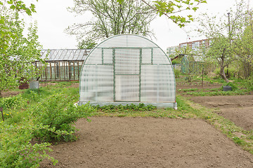 Image showing Greenhouse