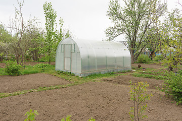 Image showing Greenhouse