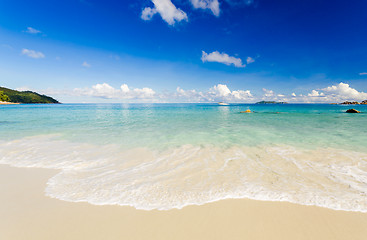 Image showing Tropical beach 