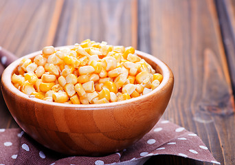 Image showing yellow corn