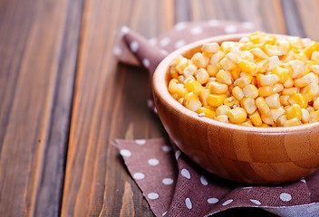 Image showing yellow corn