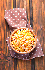 Image showing yellow corn