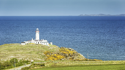 Image showing Fanad Head lighthouse