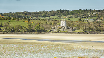 Image showing Doe Castle Creeslough Ireland
