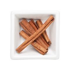 Image showing Cinnamon