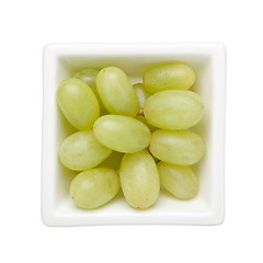 Image showing Green grape