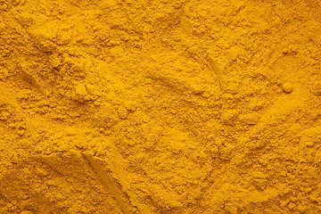 Image showing Turmeric powder