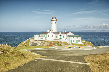 Image showing Fanad Head lighthouse