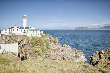 Image showing Fanad Head lighthouse