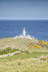 Image showing Fanad Head lighthouse