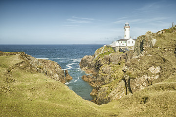 Image showing Fanad Head lighthouse