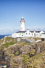 Image showing Fanad Head lighthouse