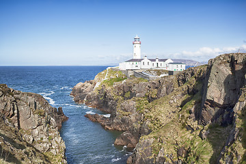 Image showing Fanad Head lighthouse