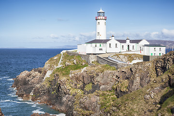 Image showing Fanad Head lighthouse