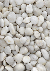 Image showing White Stones