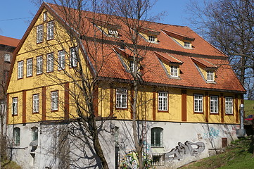 Image showing Glads mølle at Sagene in Oslo