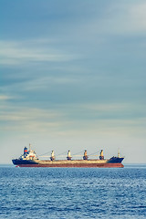 Image showing Bulk Carrier Ship