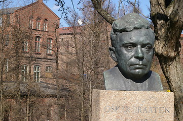 Image showing Oskar Braaten