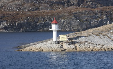 Image showing Lighthouse