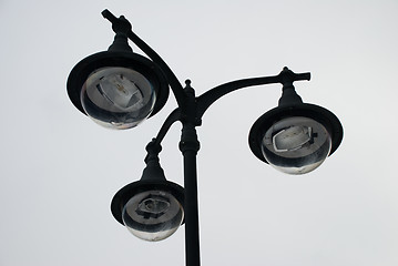 Image showing Streetlight