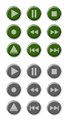 Image showing Button Set