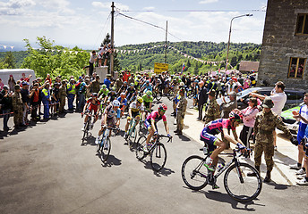 Image showing Giro 2016