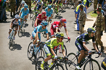 Image showing Giro 2016