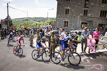 Image showing Giro 2016