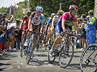 Image showing Giro 2016